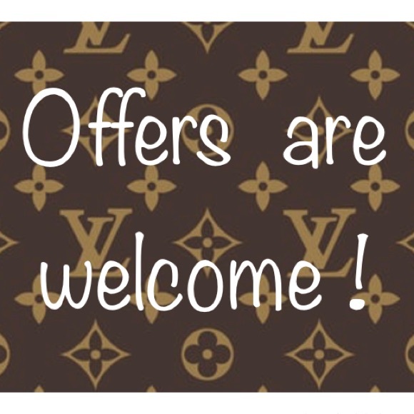 lv Handbags - Offers are welcome